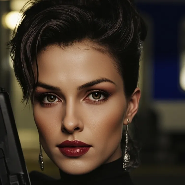 chat with ai character: Xenia Jaansen