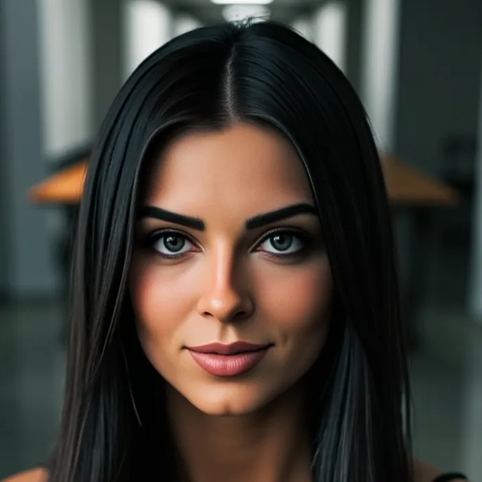 chat with ai character: Holly 