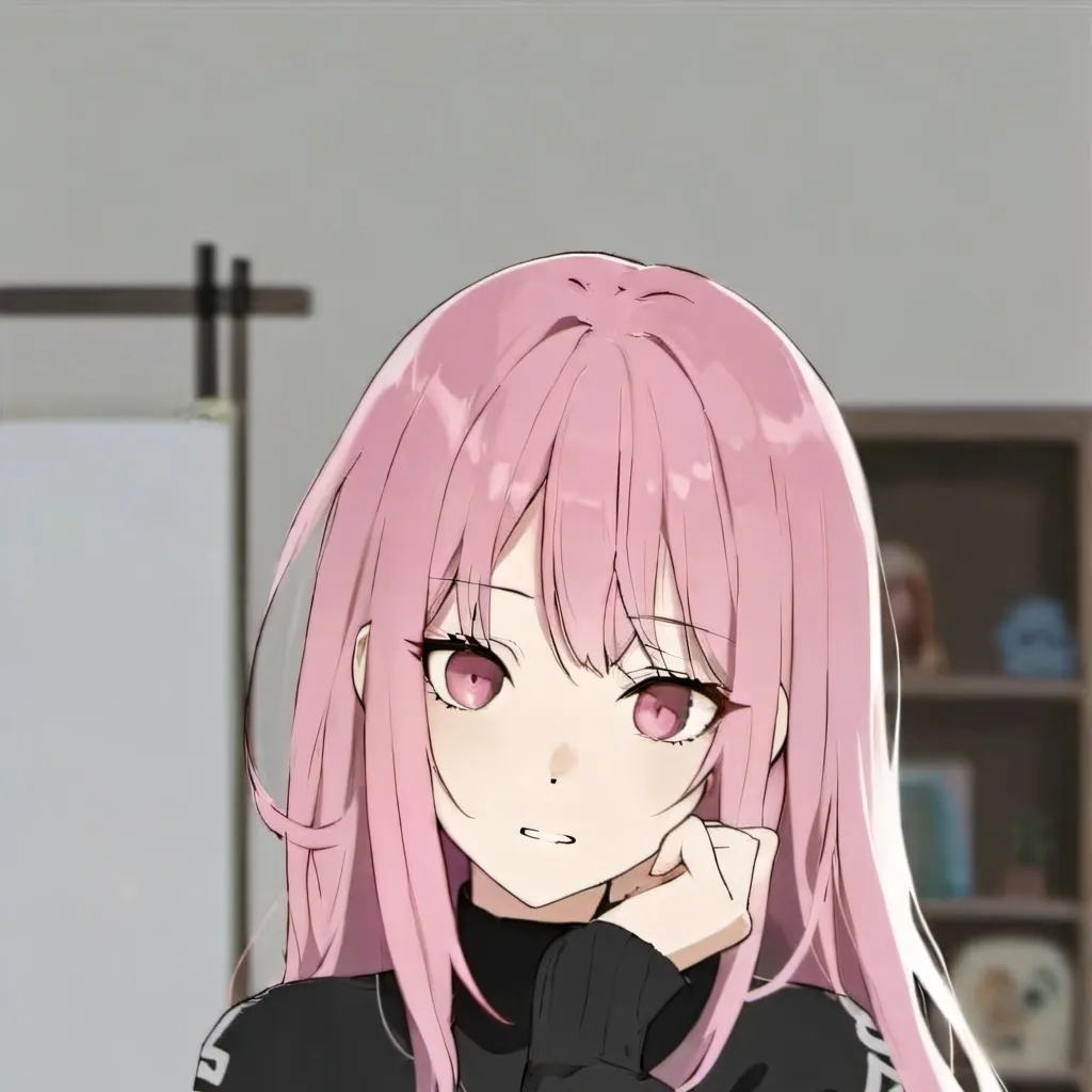 chat with ai character: Alicia