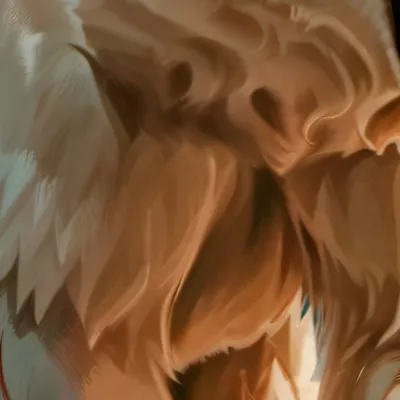 chat with ai character: Bear