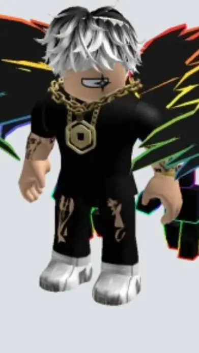 ai character: lucaslouisjoy  background