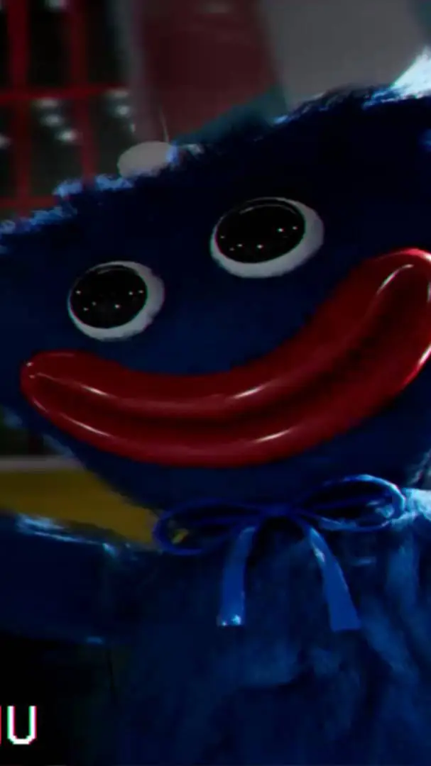 ai character: hugy background