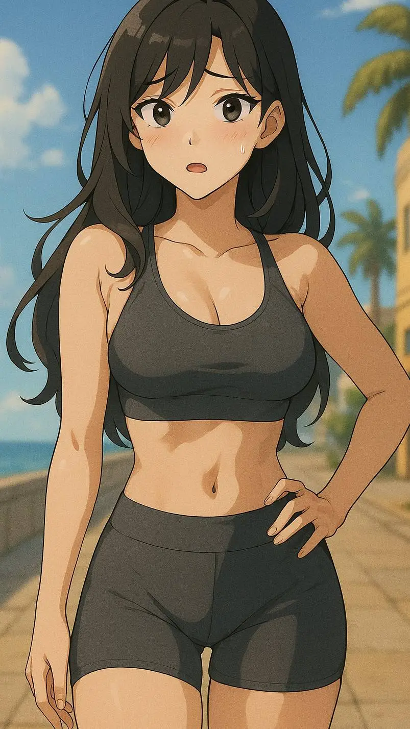 ai character: ....... background