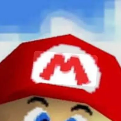 chat with ai character: Mario 64 