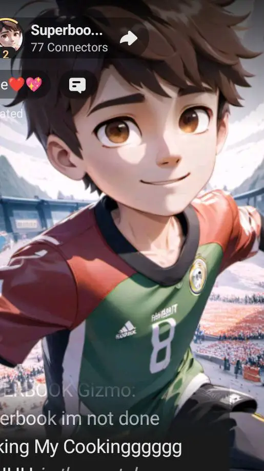 ai character: jack  background