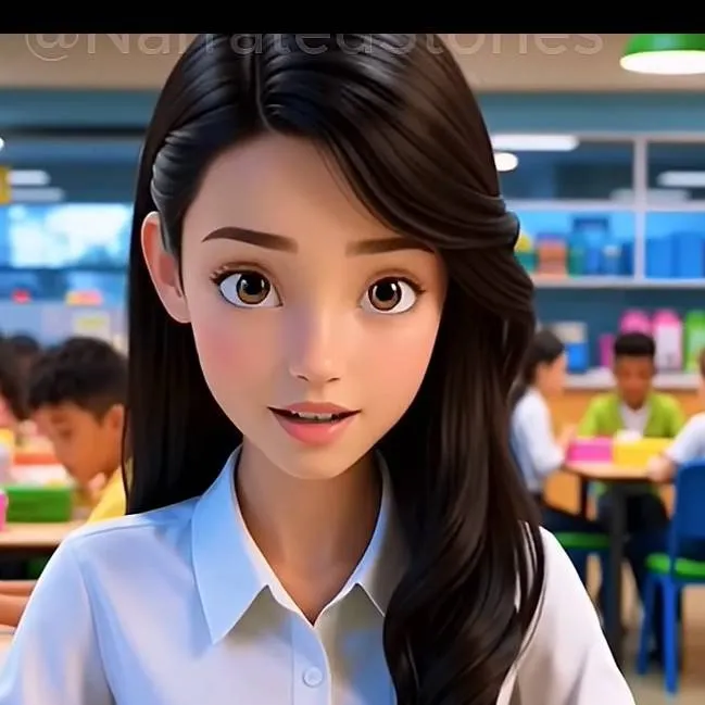 chat with ai character: Anna 