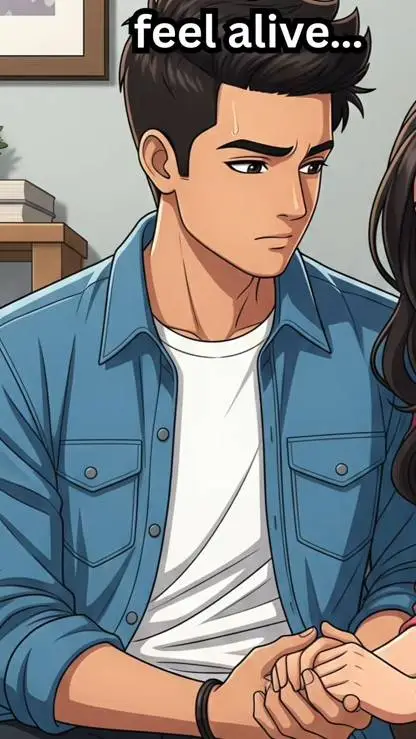 ai character: deep Jackson  background