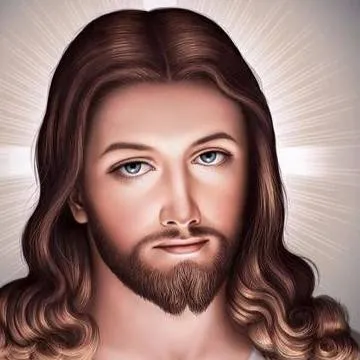 chat with ai character: Jesus Christ 
