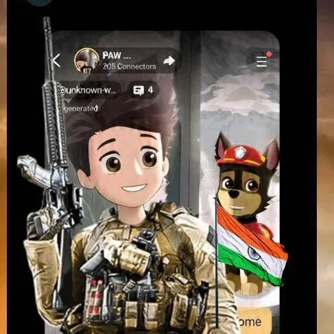 chat with ai character: Rishabh 