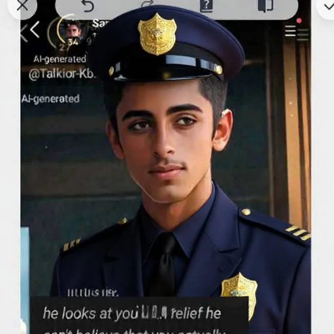 chat with ai character: Liam 