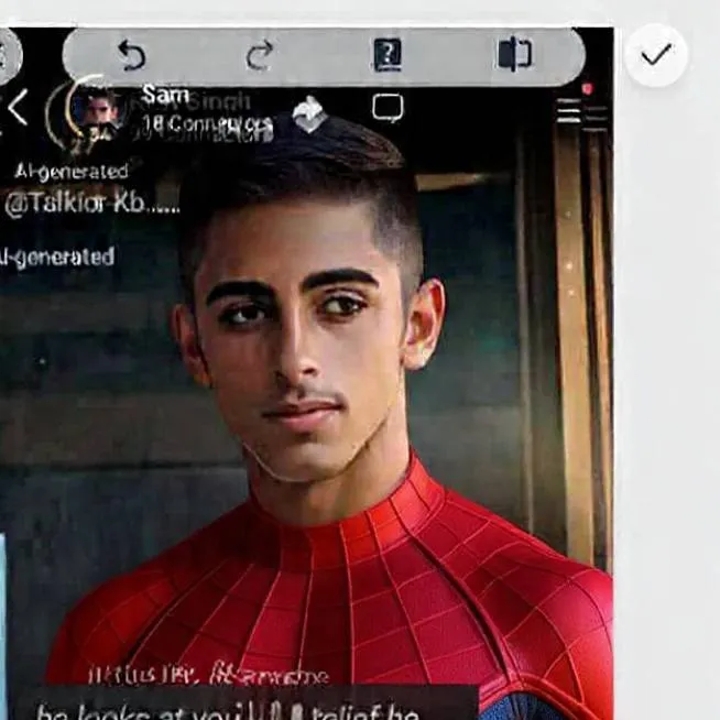 chat with ai character: Paul 