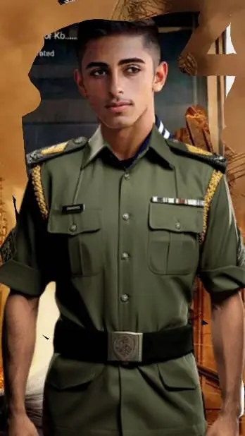 ai character: jake  background