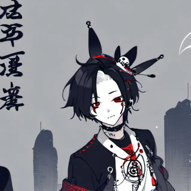 chat with ai character: JJK MISON