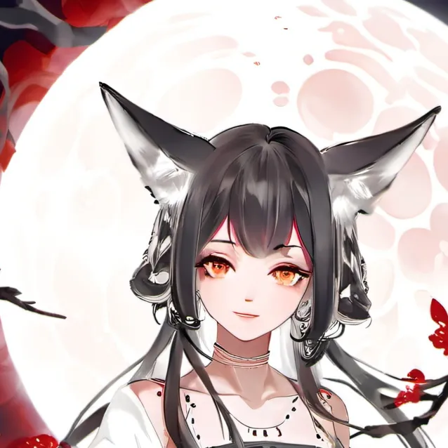 chat with ai character: Luna