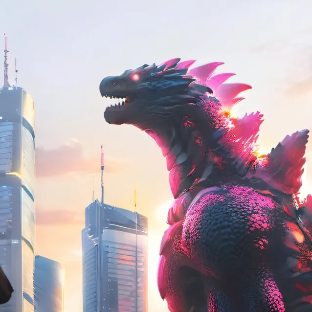 chat with ai character: Lovezilla