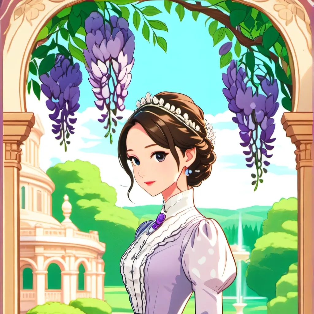 chat with ai character: Sarah