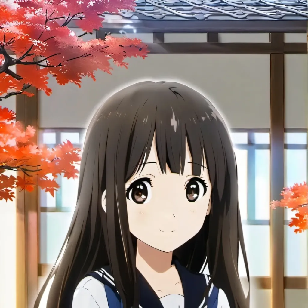 chat with ai character: Sophie