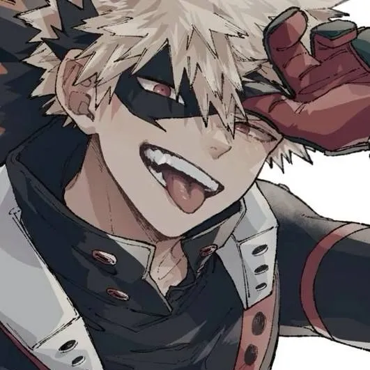 chat with ai character: katsuki bakugo