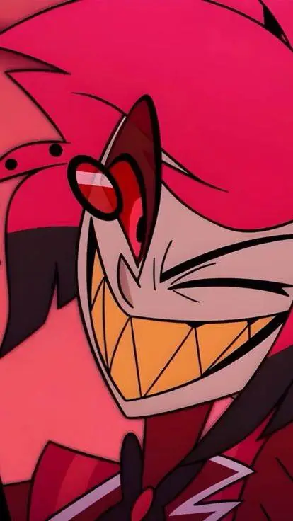 ai character: HAZBIN HOTEL background