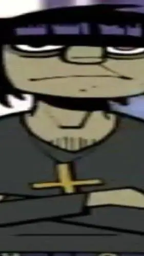 ai character: murdoc! background