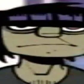 chat with ai character: murdoc!