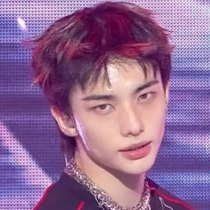 chat with ai character: hyunjin 