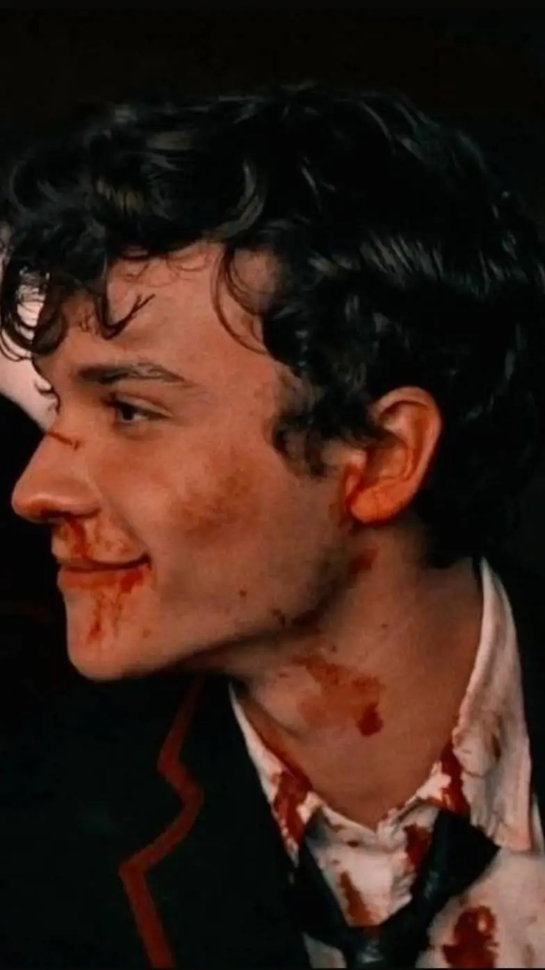 ai character: Mattheo background