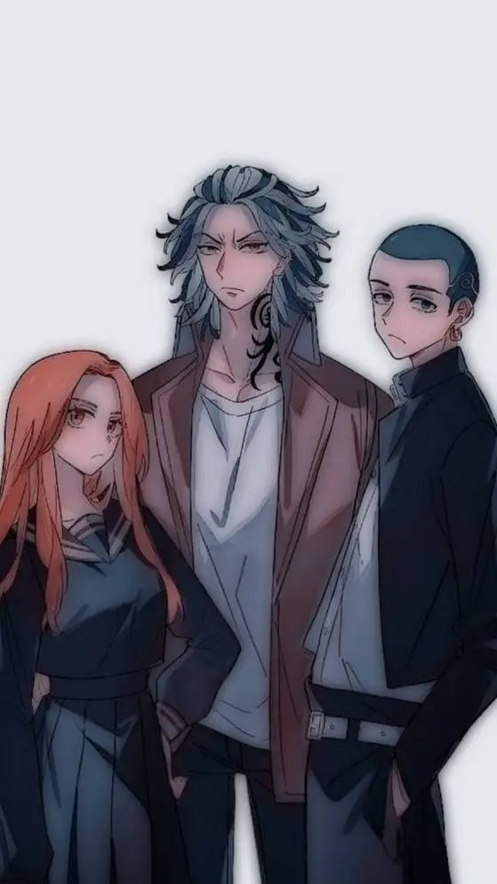 ai character:  famille shiba(TR) background