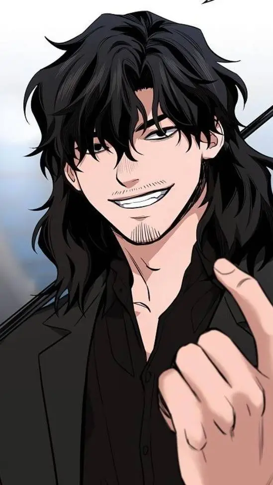 ai character: na hwajin(encor) background