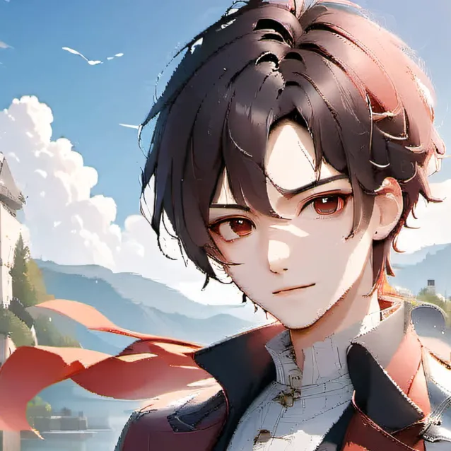 chat with ai character: Argenis