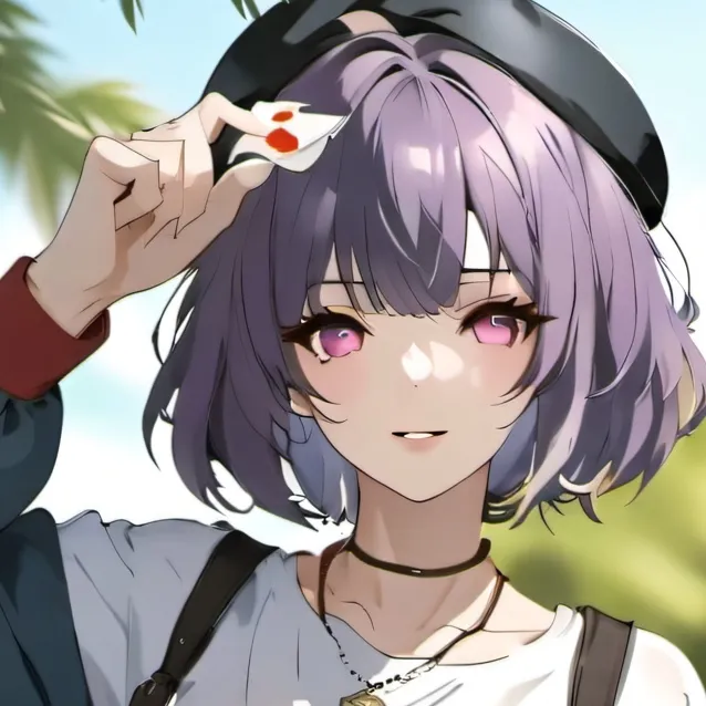 chat with ai character: Ashley