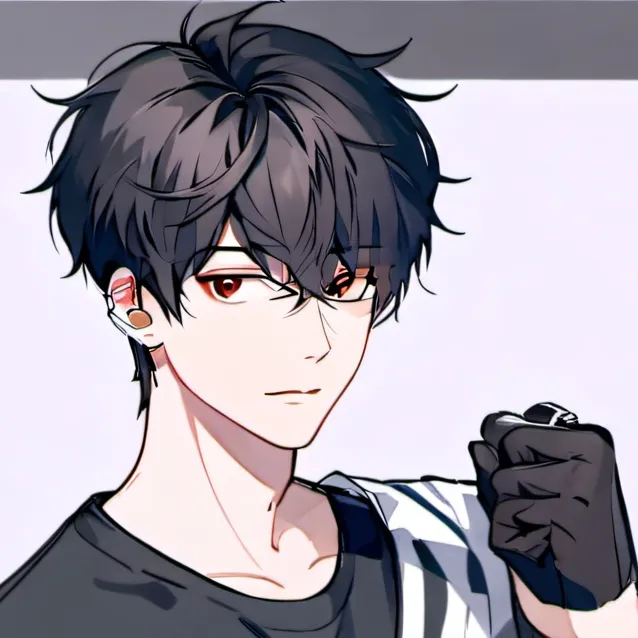 chat with ai character: Michael