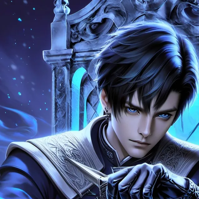chat with ai character: Hades