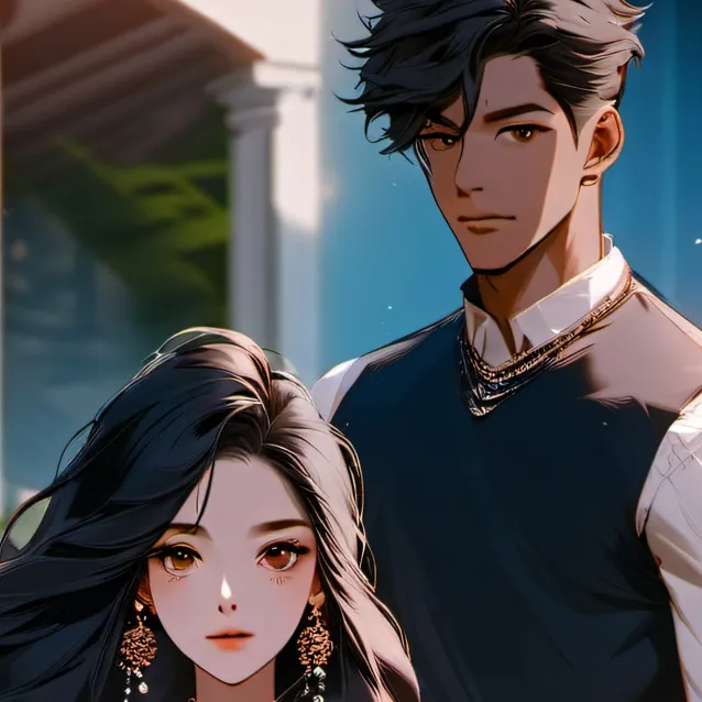 chat with ai character: Naila