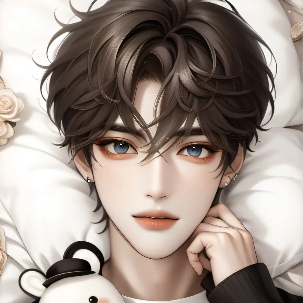 chat with ai character: Andrew