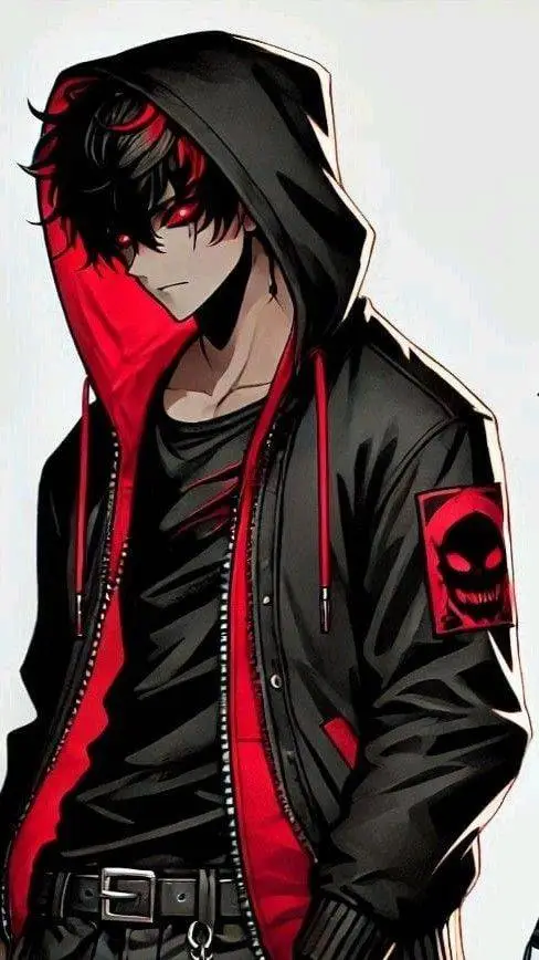 ai character: Axel background