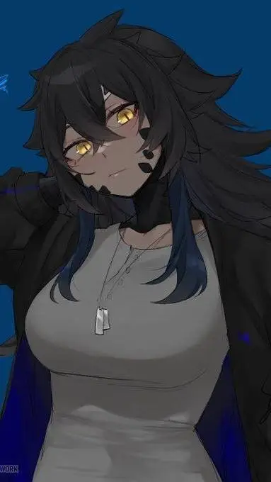 ai character: Goji background