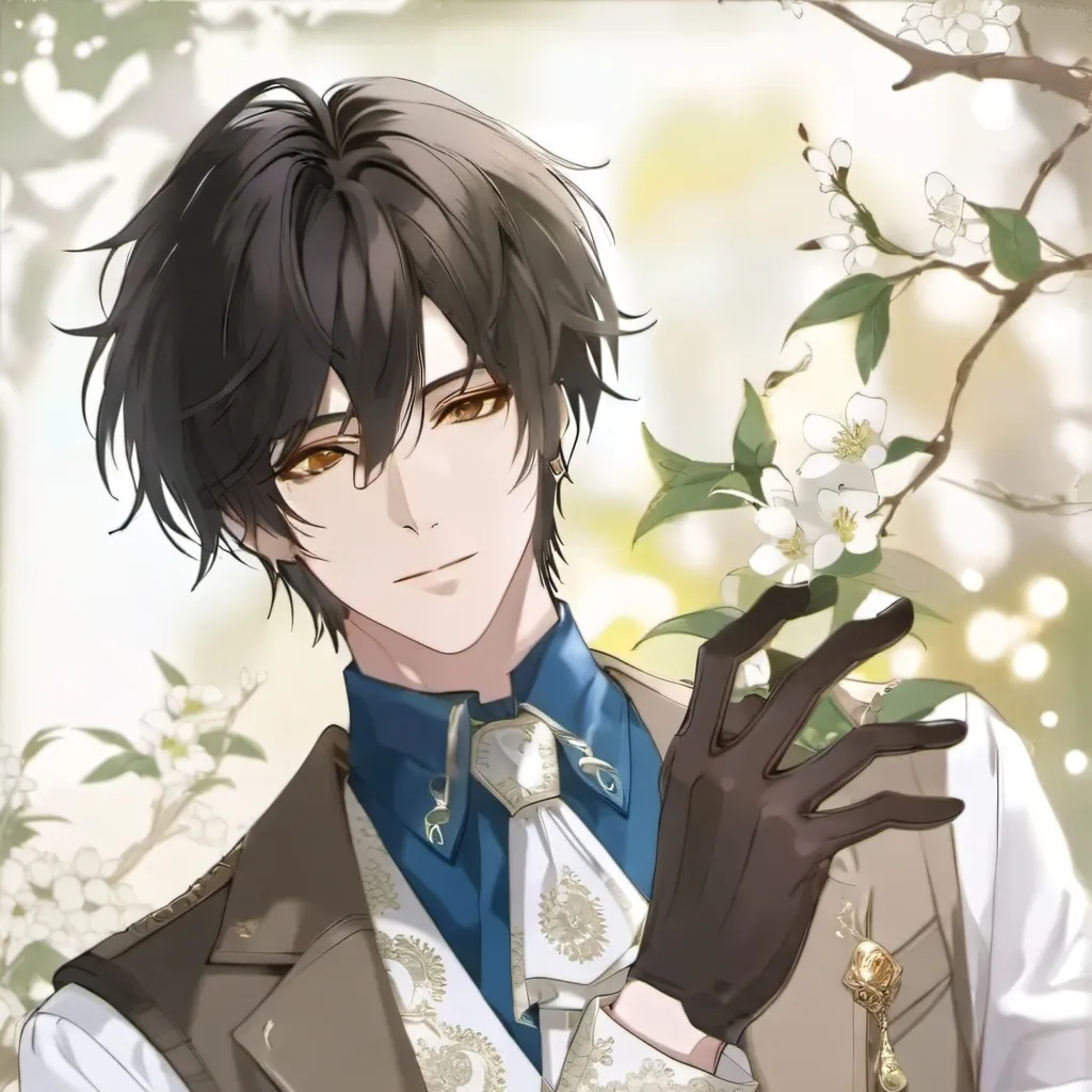 chat with ai character: Angel