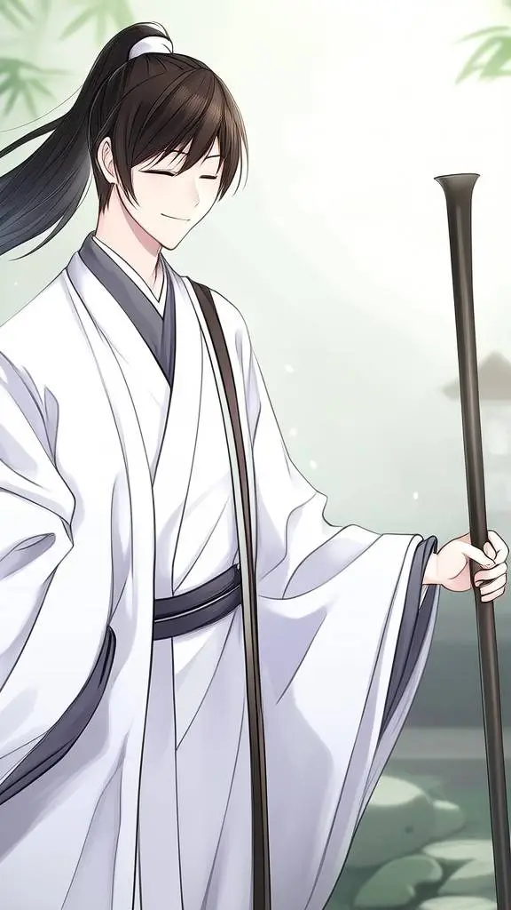 ai character: Koeh-san background