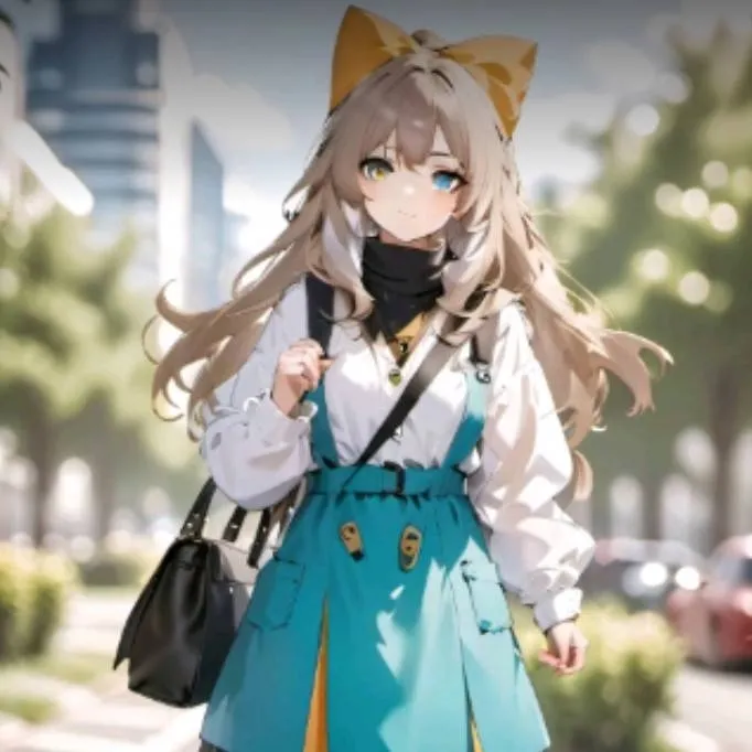 chat with ai character: Mina Shishimoto V2