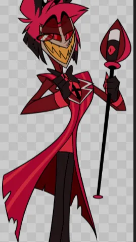 ai character: ALASTOR background