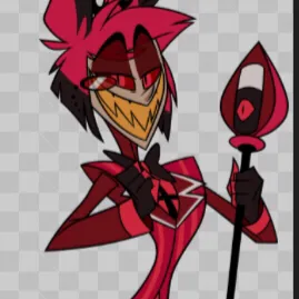 chat with ai character: ALASTOR