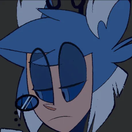 chat with ai character: Alastor inversé