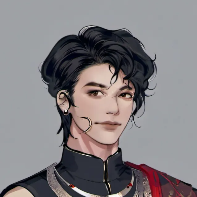 chat with ai character: Ángel 