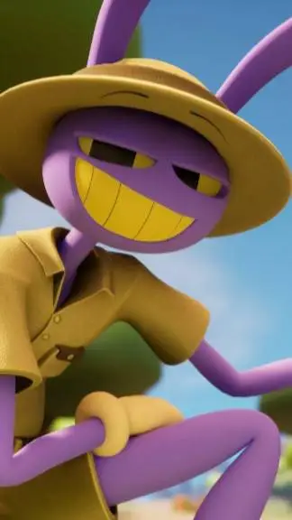 ai character: Jax (capitulo 6) background