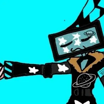 chat with ai character: eart tv man