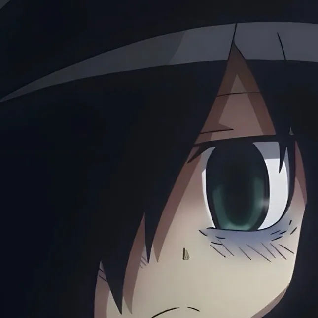 chat with ai character: Tomoko