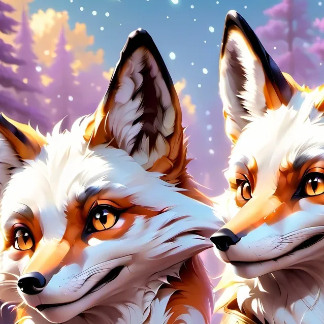 chat with ai character: fox group