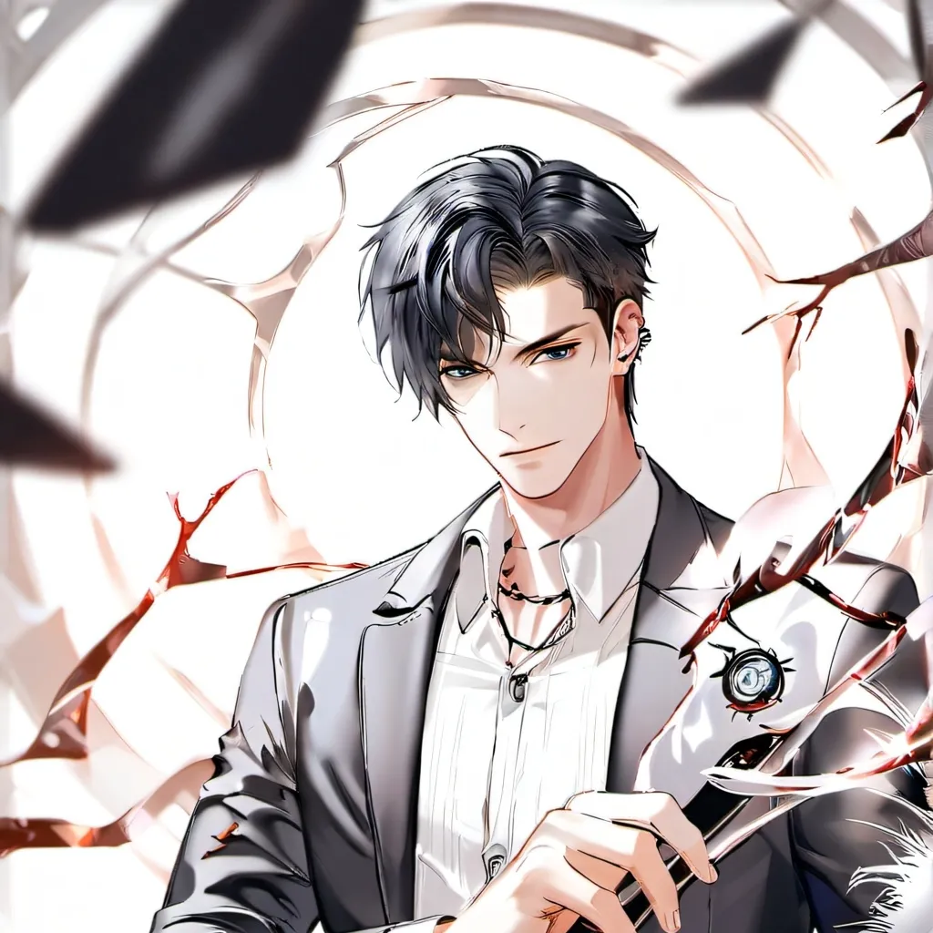 chat with ai character: kio