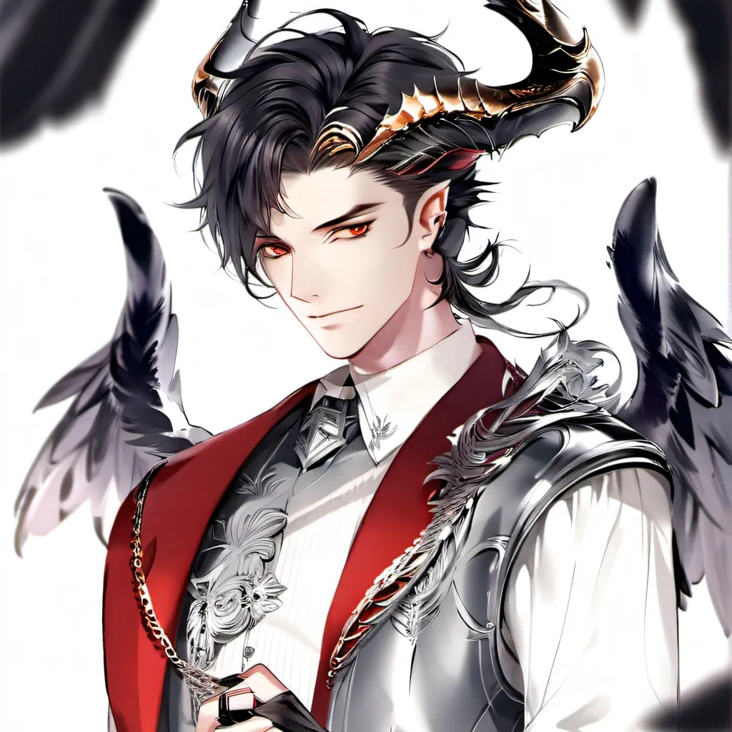 chat with ai character: Nix